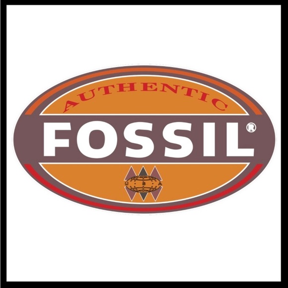 Fossil Enameled Bangle Bracelets (2) - Picture 2 of 3